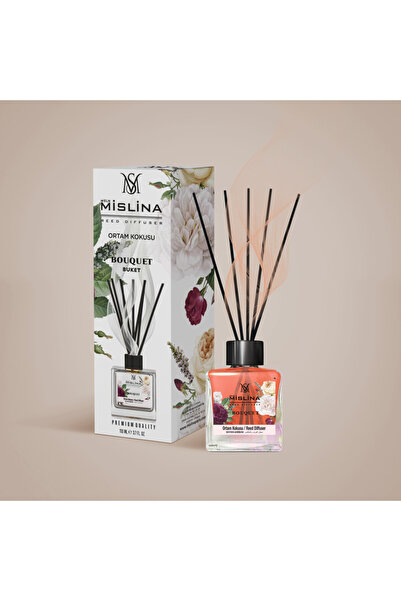 Mislina reed diffuser 110 ml (Bouquet / Floral Bouquet scent)