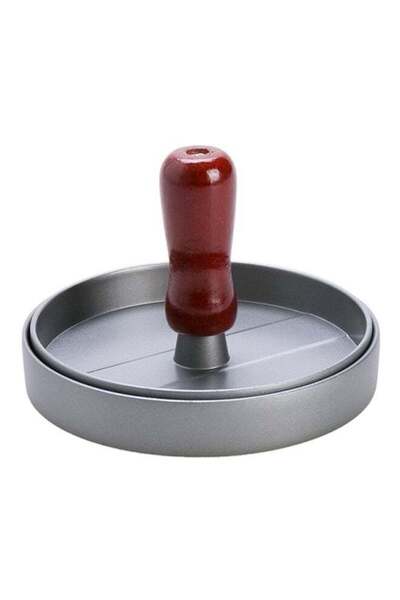 Generic Burger Press Hamburger Patties Maker Multicolour 12cm
