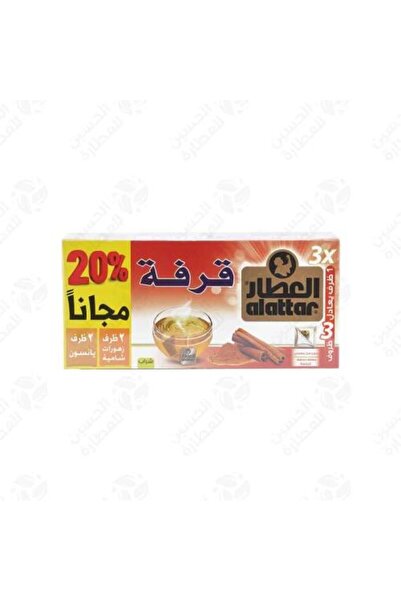 alatar شاي القرفة من العطار - ٢٠ كيس شاي