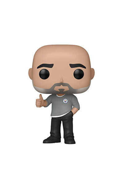 Funko : Football Manchester City - Pep Guardiola