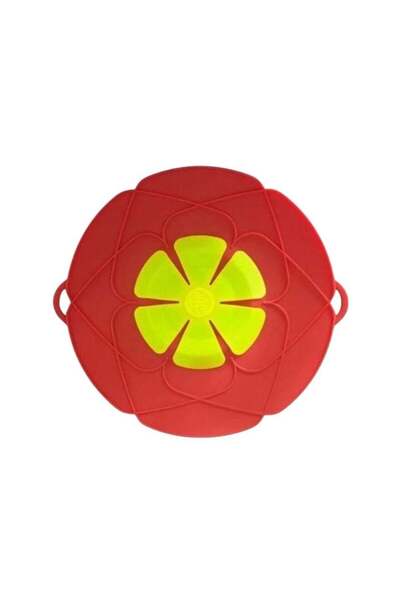 Generic Silicone Spill Stopper Pot Lid â€“ Thickened Anti-Overflow & Boil-Over Protection Cover, Multi-Func