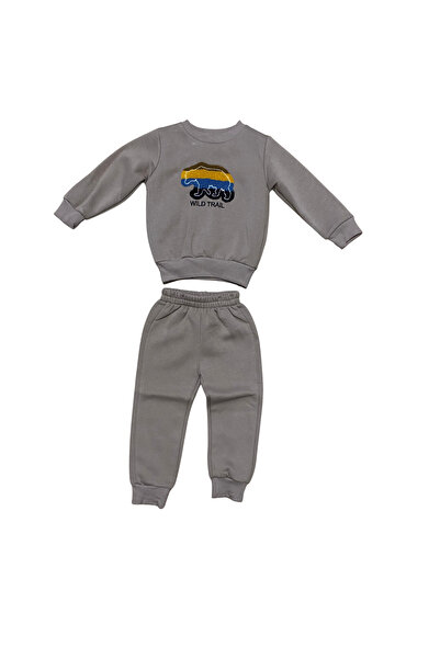 OEM Παιδική φόρμα από βαμβάκι "Wild Trail"