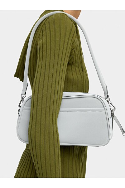 PARFOIS Yumuşak Dokulu Omuz Çantası M