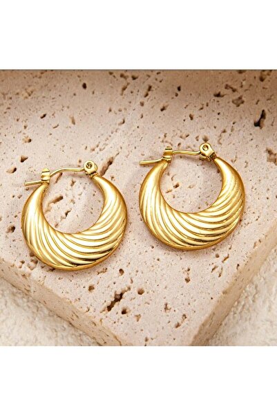 KEVSA Jewelry Cercei din oțel inoxidabil - CM1737