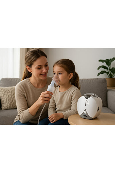 vgt Portable Mesh Nebulizer for Adults & Kids – Quiet, Compact & Easy to Use