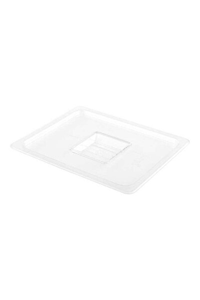 Generic Restaurantware LID ONLY: Met Lux Lid For 1/2 Size Food Pans, 1 Freezer-Safe Lid For Commercial Food