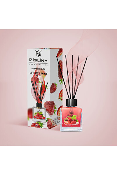 Mislina difuzor cu bețișoare 110 ml (Căpșuni)