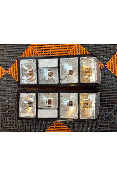 MT GARAGE TOFAŞ SLX ŞEFFAF BEYAZ STOP