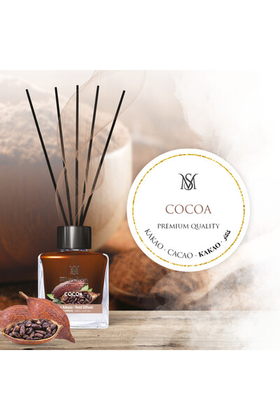 Mislina reed room diffuser 110 ml (Cocoa)