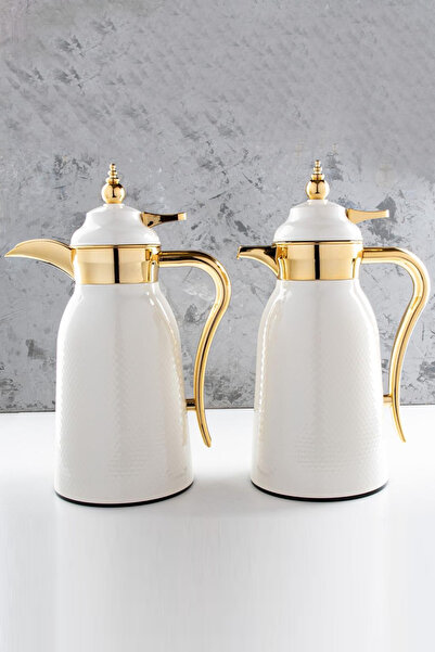 Generic طقم ترامس قهوة وشاي