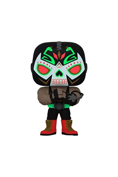 Funko Exclusive: DC Comics - Day of the Dead Bane (Glow in the Dark)