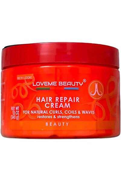 LOVEME BEAUTY ماسك شعر عميق التغذية مناسب للشعر الجاف