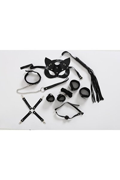 BYEN GİYİM Renkli Dünya Harness Deri 7 Li Komle