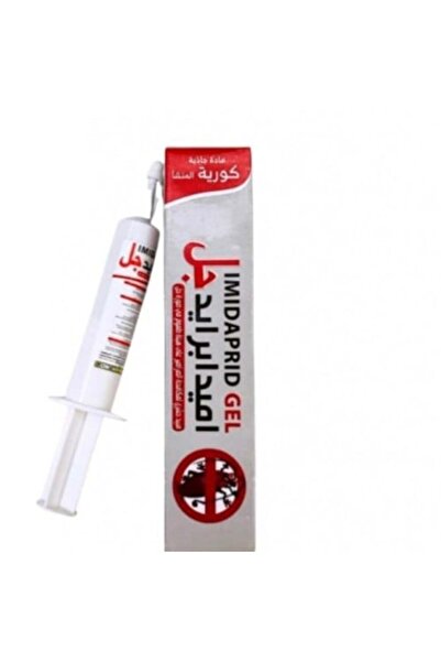 Insecticide طُعم جل مكافحة الصراصير إيميدا برايد 30 جم