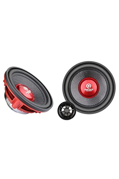 Reis Audio RS-B2 BMW Ön ve Arka Kapı Component Hoparlör 10cm 100w 2Li