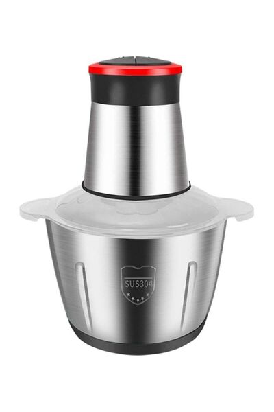 Generic مفرمة لحم كهربائية من XiuWoo متعددة الألوان