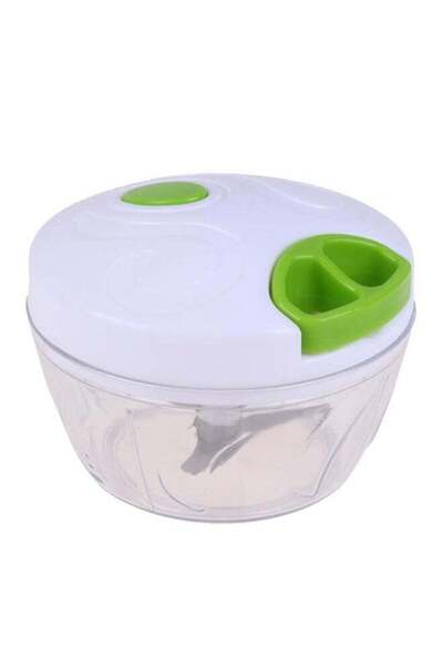 Generic CYTHERIA Multifunction Food Chopper White/Green