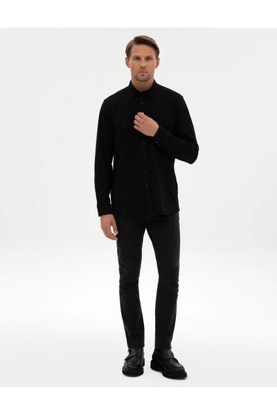 Pierre Cardin Knitted Men's Shirt 2264082