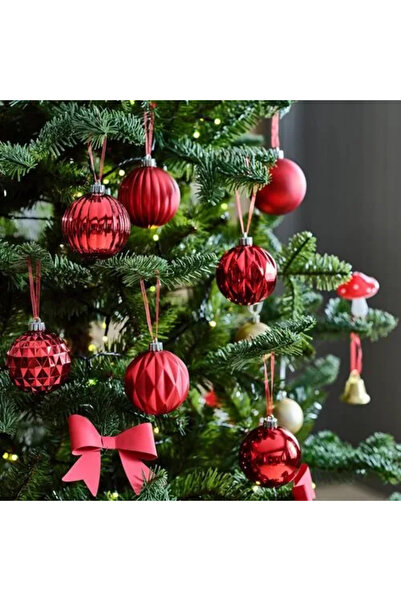 IKEA Premium Ürün Kaliteli Üretim Dayanıklı Kullanışlı Pratik Tasarım 7 Cm Ağaç Süsü VINTERFINT