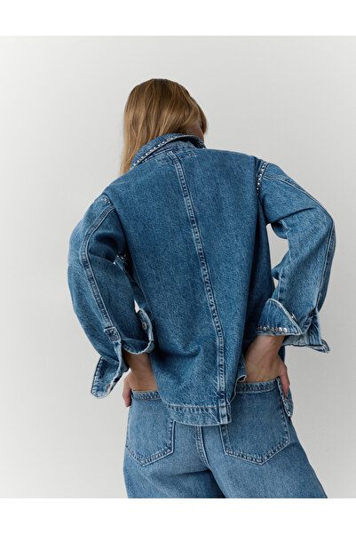 Marks & Spencer Per Una Denim Ceket