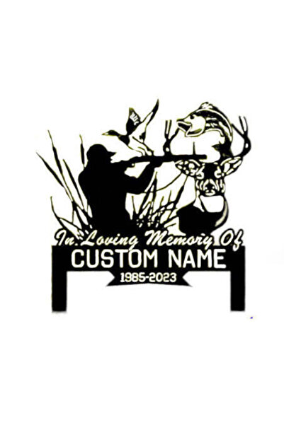 buz Decorațiune personalizată de grădină din metal - Ornament de exterior