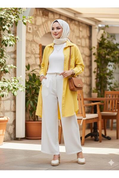 HM Boutiqueis Tesettür Gömlek