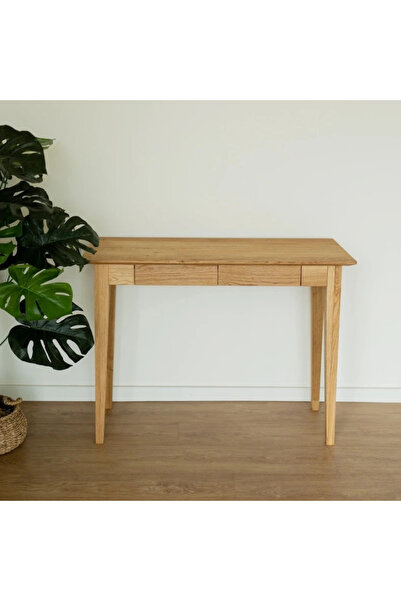 ŞafakMobilya Riga Masif Ahşap Basic Model Çekmeceli Dresuar