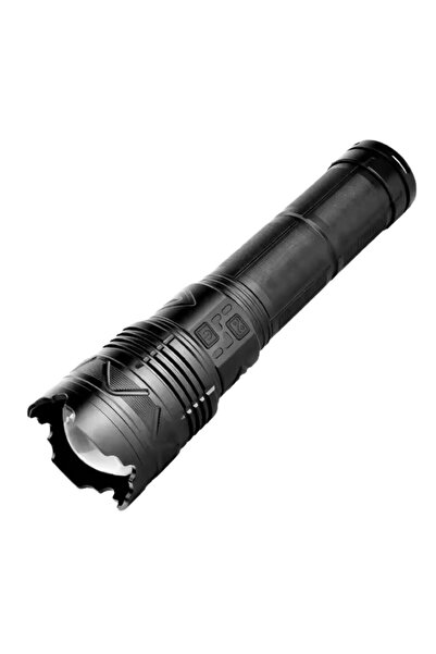 Genel Markalar Şarj Edilebilir El Feneri - Wison - 6000 Lümen - 60 Watt