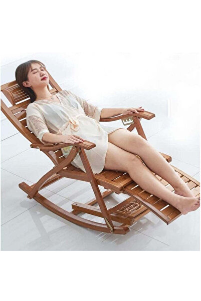 buz Balansoar de grădină cu cadru robust din lemn, 122 x 79 x 46 cm