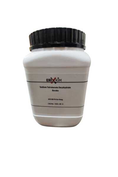 labbakkal Boraks 1 Kg Saf %100 Boraks Dekahidrat