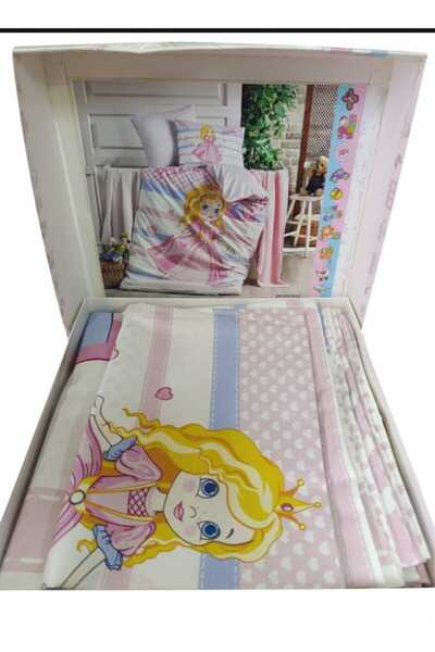 Kristal Baby Bedding Set Princess