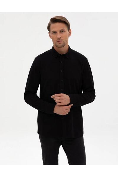 Pierre Cardin Knitted Men's Shirt 2264082