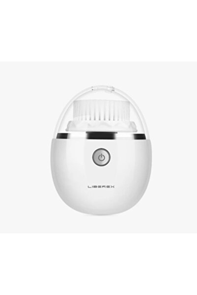 buz Perie de curățare facială Liberex – Tehnologie sonică, 3 viteze, capete i...