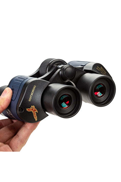 buz Professional binoculars for hiking, trips, sports, hunting, football matches and concerts with eye p