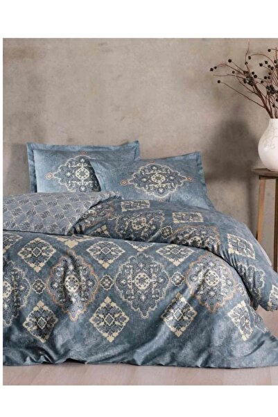 Zorluteks Marilla Pamuk Saten Çift Kişilik Tek Nevresim