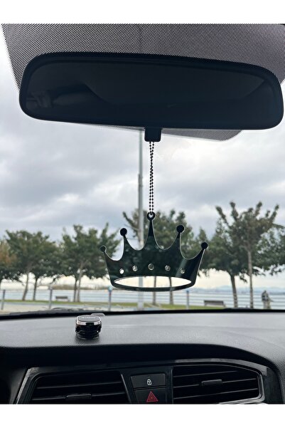 TREND Parlak Pleksi Araç İçi Dikiz Aynası Süsü-Işığın Tarzla Buluştuğu Nokta!