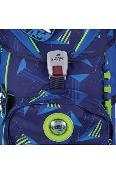 DerDieDas ErgoFlex Light Schulranzen-Set 5-teilig