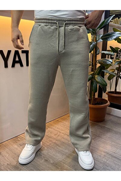 BYATA MENS STYLE Ανδρικό Φούτερ με ίσιο πόδι