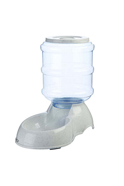 buz Dozator de hrană pentru câini și pisici, 3,8 l