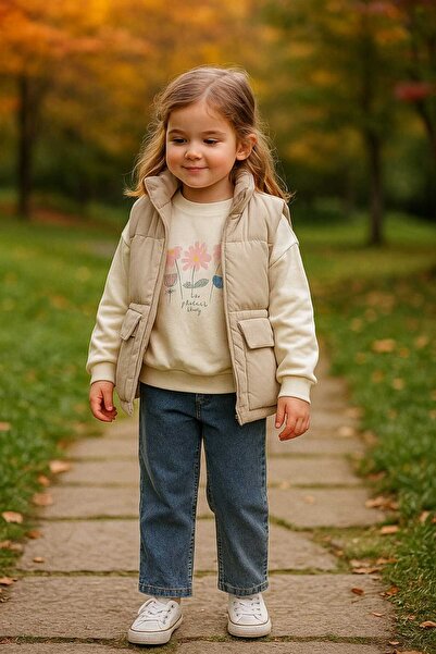 bubiee baby طقم قابل للنفخ مكون من طقم فيست قطع مع بنطلون