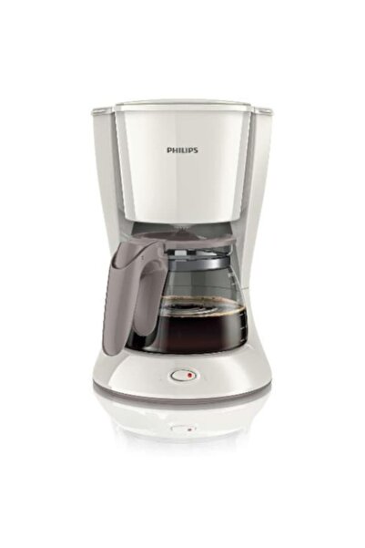 Philips Coffee machine HD7461/00, 1000 W, 1.2 l, 15 cups, white