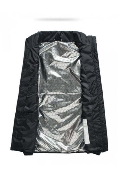 buz Heated thermal vest, 3 temperature levels, USB, XXL, Unisex