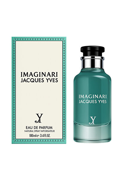Fragrance World Jacques Yves Imaginari EDP Perfume for Men, 100ml