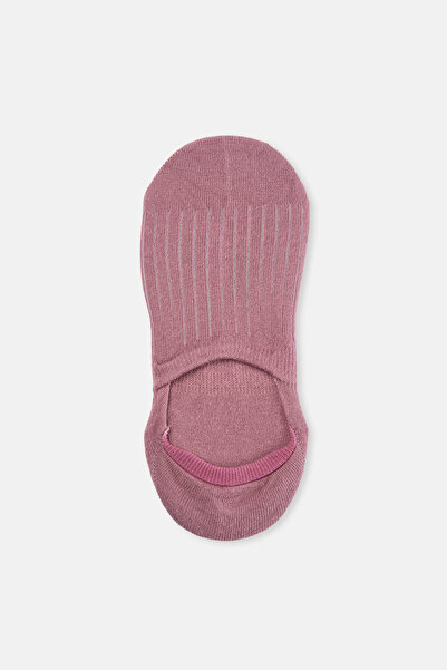 Dagi Women's 2-Piece Invisible Socks