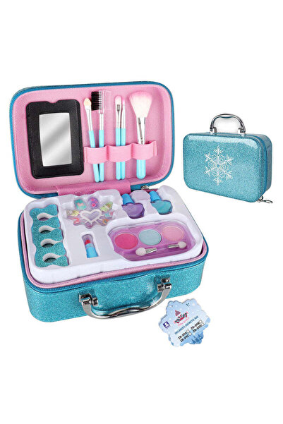 buz Trusă de înfrumusețare pentru fete - machiaj, unghii, ruj, accesorii mult...