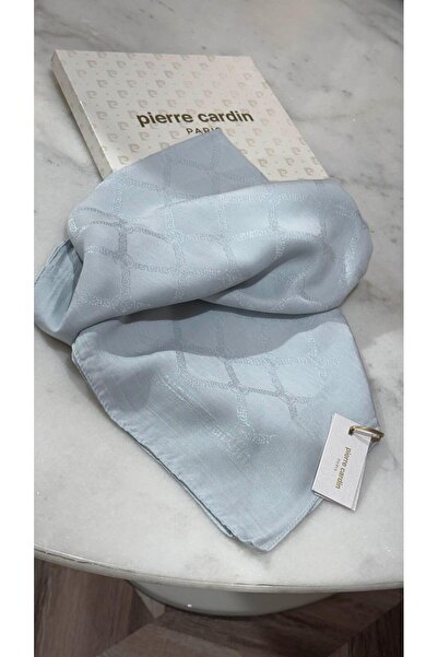 Pierre Cardin Monogram Şal