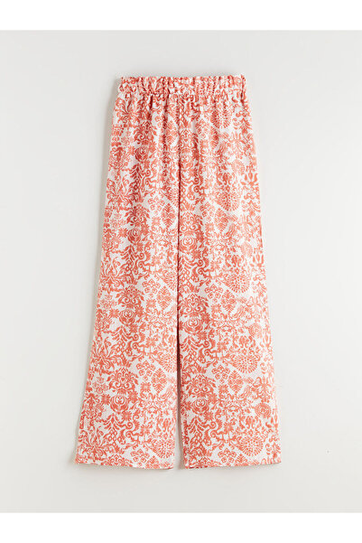 LC Waikiki Unique Products from Freezen Store I Embroidered Girls' Pants with...