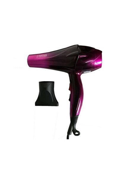 SmartElectro Feon Uscător de Păr Profesional Nova , 3000W, 2 Viteze și 3 Trepte de Temperatură