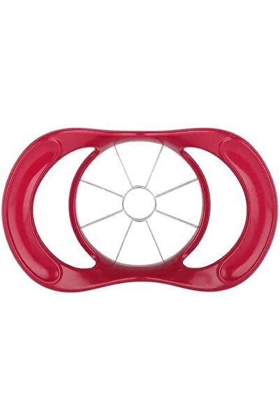 Generic 8 Blade Apple Slicer, Corer and Cutter, Dishwasher Safe, Fresh Apple Slicer and Corer With Stainles