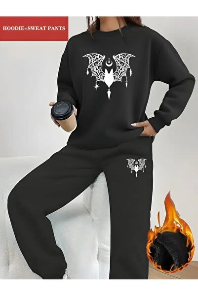 LAYORA Cel mai elegant stil pentru bărbați/femei în timpul iernii: costum de trening